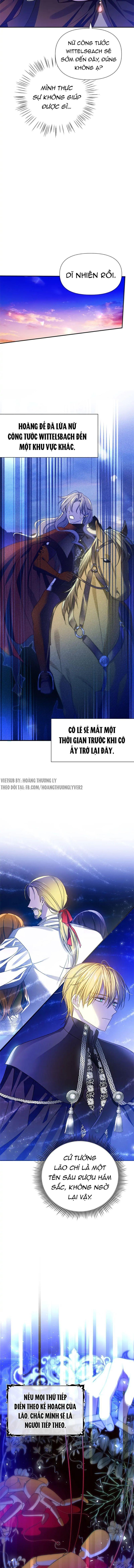 tôi đã ở đây ngay từ đầu chapter 51 14