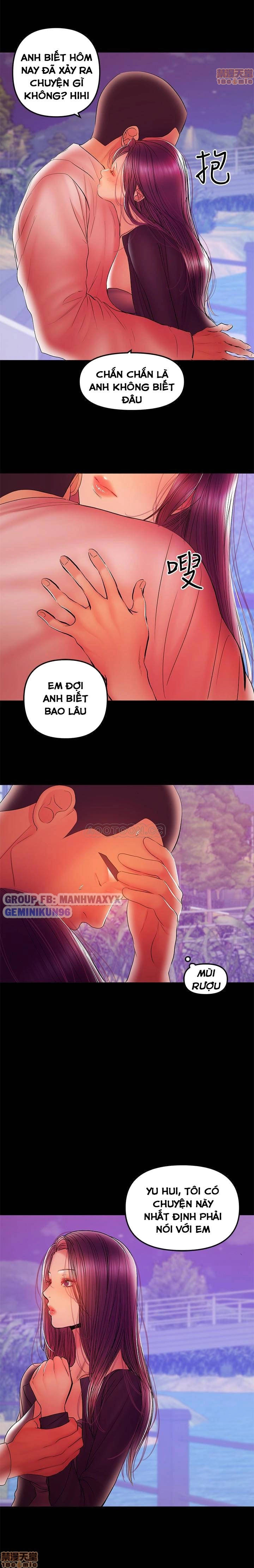 bầu sữa vú nuôi chapter 35 2