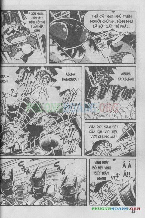 the doraemon special (đội quân doraemons đặc biệt+đội quân đôrêmon thêm) chapter 8 33