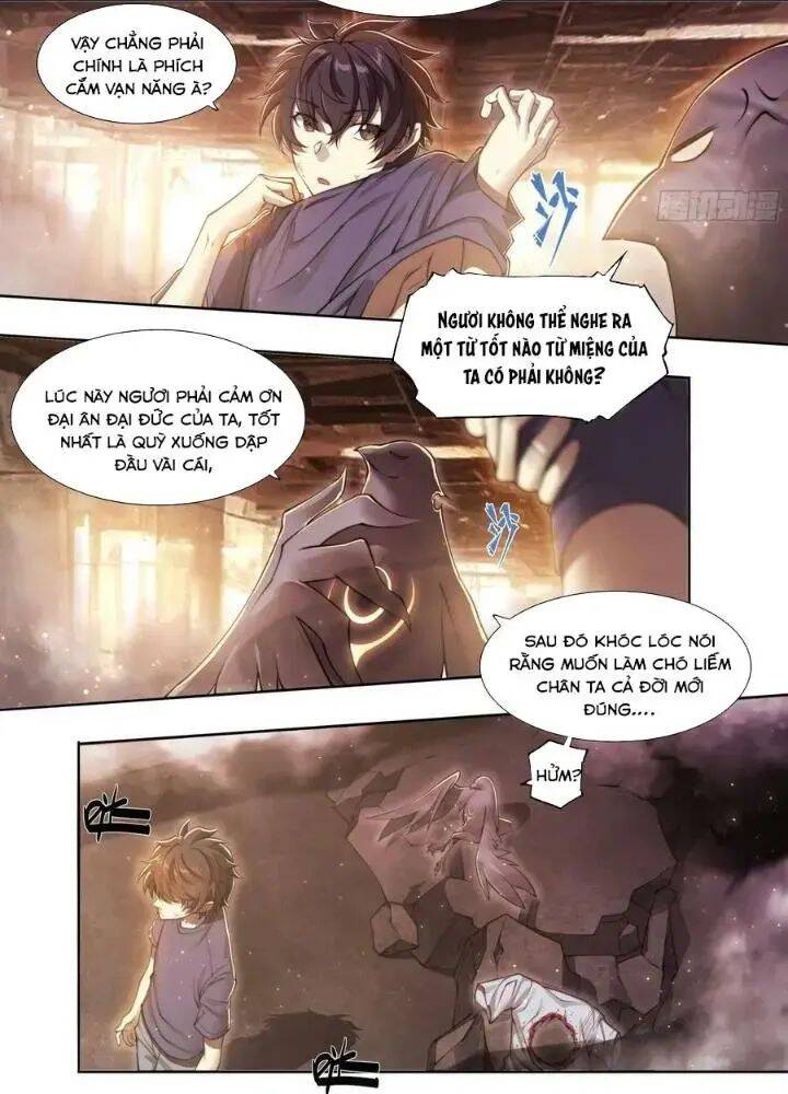 dự báo khải huyền chapter 104 23