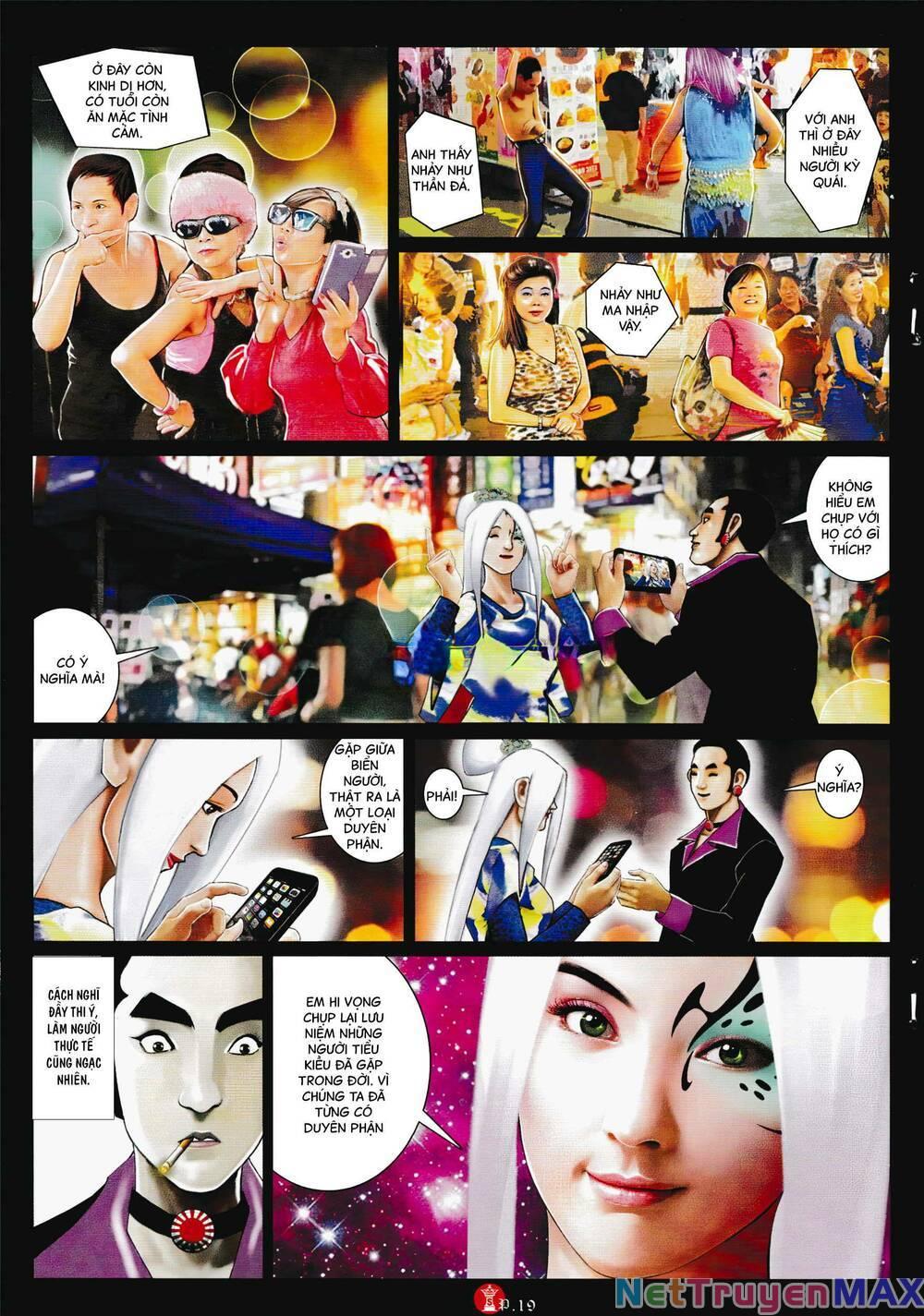 hỏa vũ diệu dương chapter 930 18