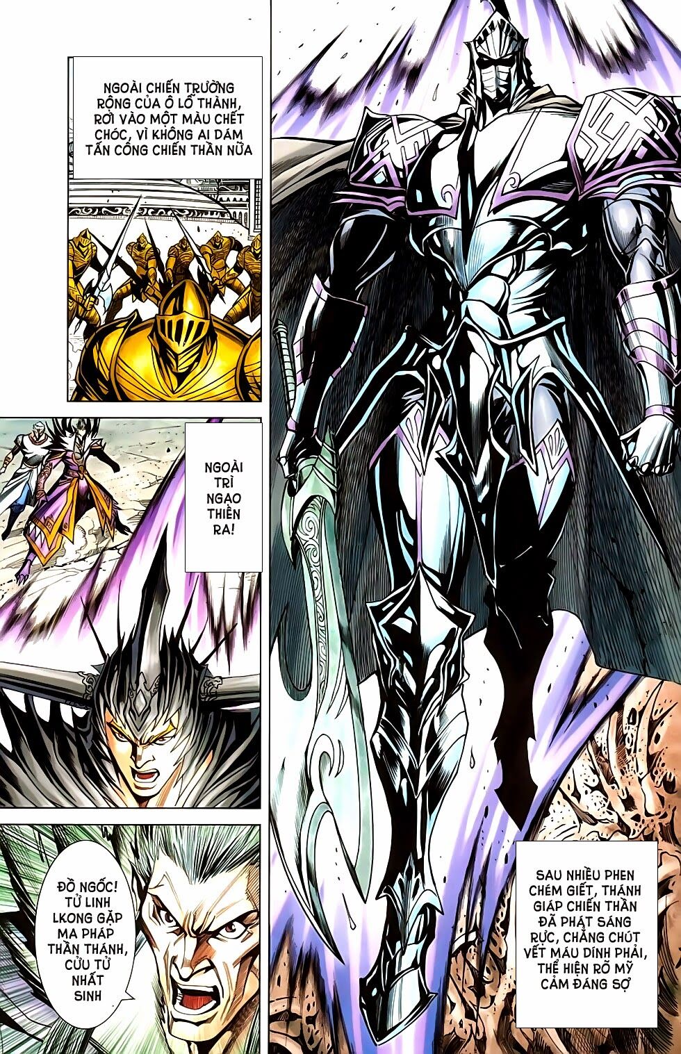 dong binh thiên hạ chapter 62 7