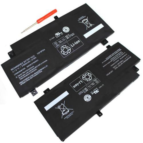 Pin thay thế dành cho laptop Sony BPS34 SVF15A1ACXB, SVF15A1ACXS, SVF15A1BCXB, SVF14AC1QL - Loại tốt