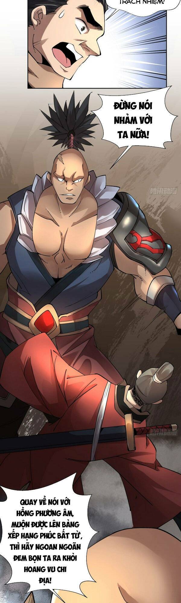 ta là nhà giàu số một, ta không muốn trọng sinh chapter 19 13