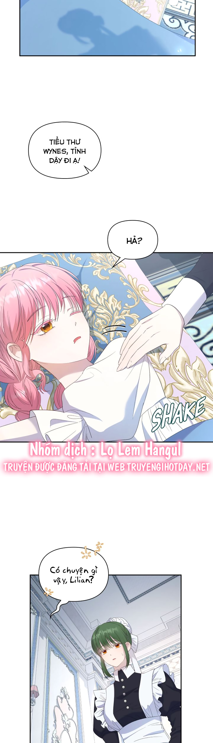 thuần hóa hoàng đế bạo chúa chapter 56 4