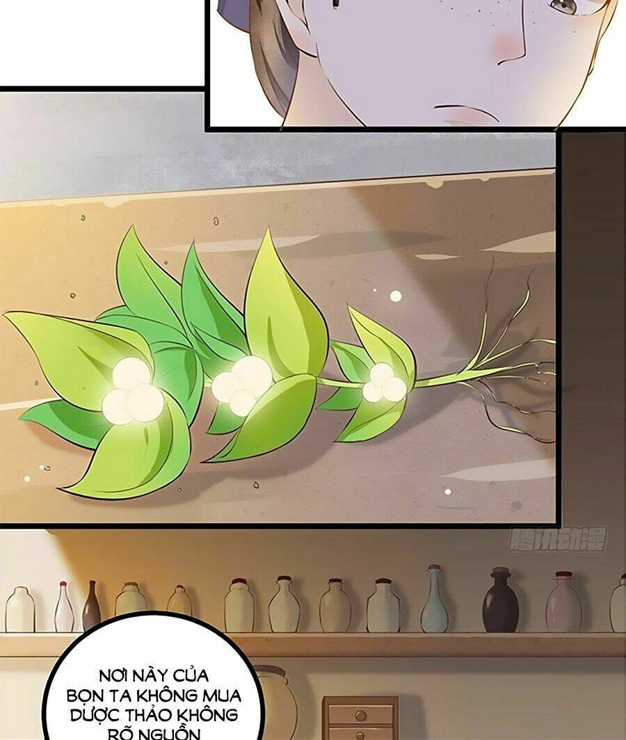 thần y khí nữ: ngự thú cuồng phi của quỷ đế chapter 5 17