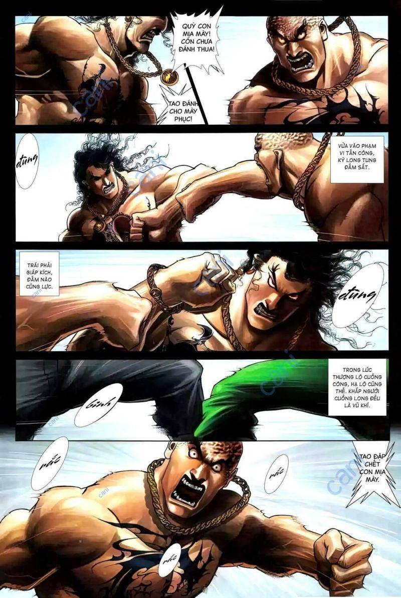 hỏa vũ diệu dương chapter 488 5