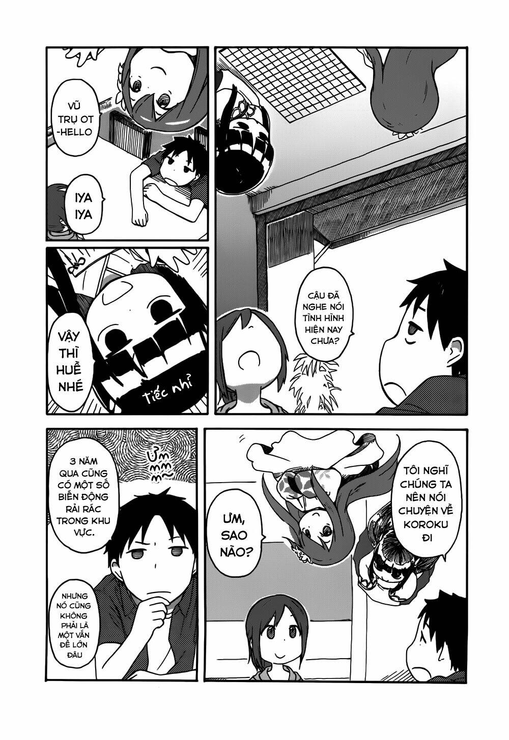 hyakka no shirushi chapter 10 11