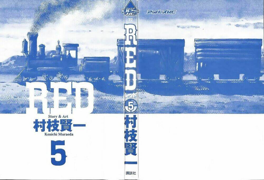 red living on the edge - người da đỏ lang thang chapter 32 3