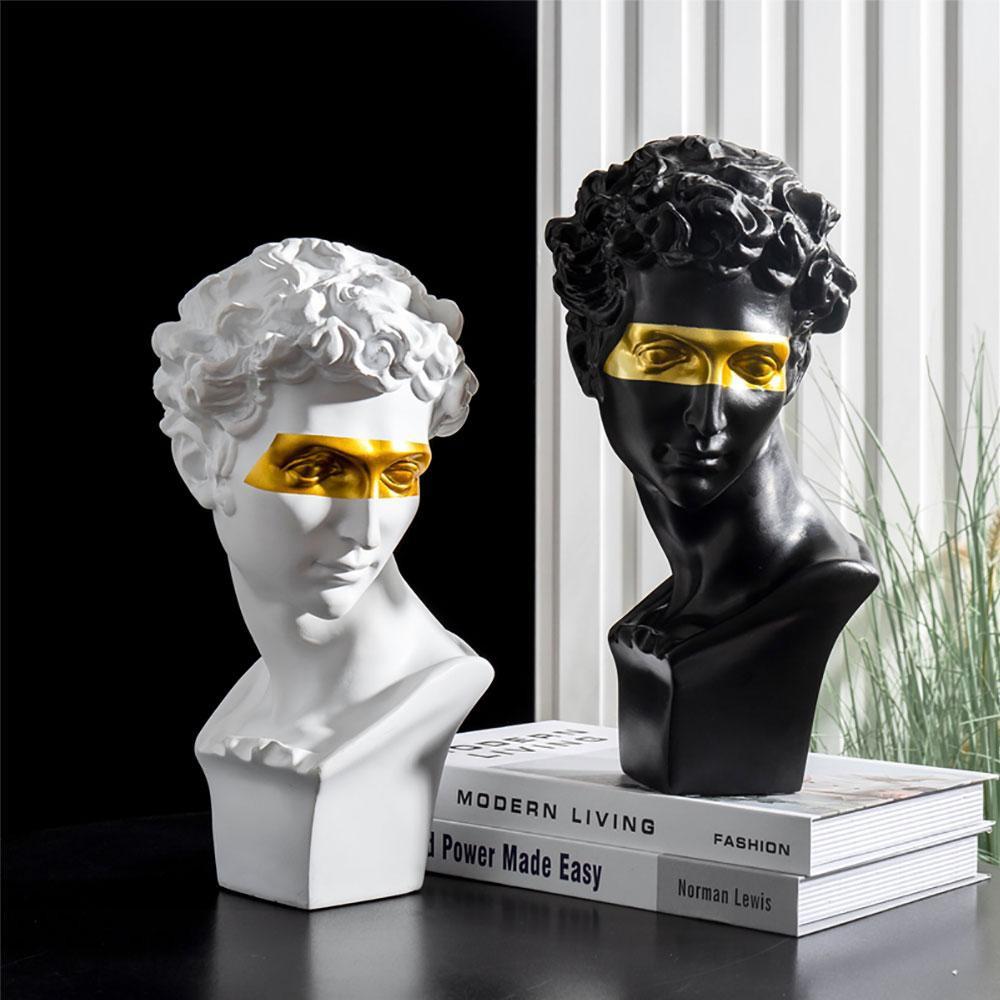 Tượng Hy Lạp Giuliano De Medici 15cm