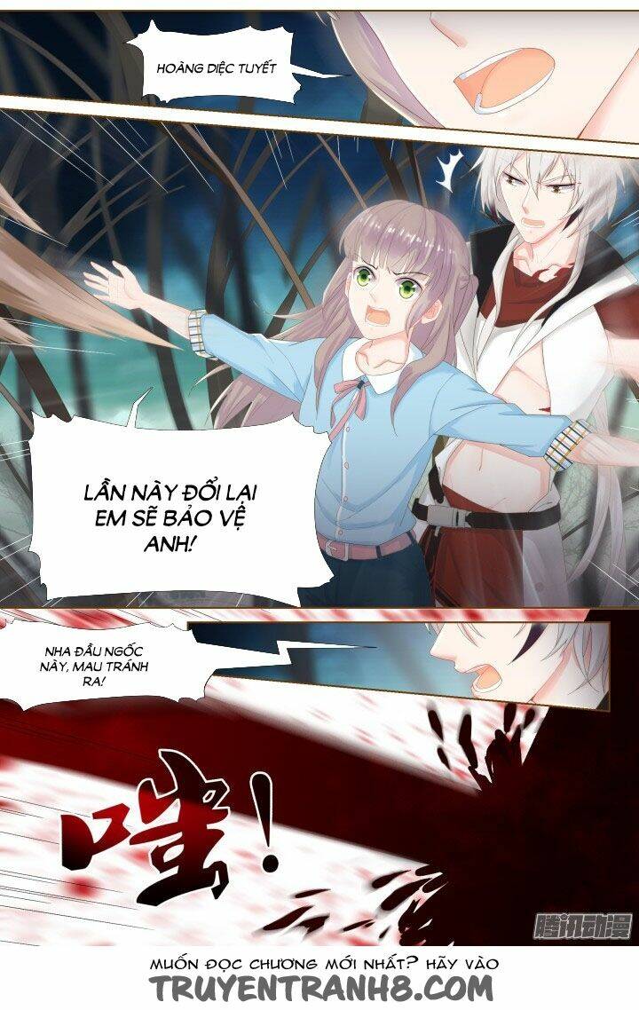 nam thần là quái vật chapter 53 18