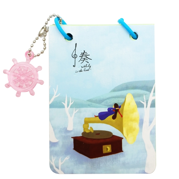 Sổ Note Nhí XQA7-955 - Mẫu 2