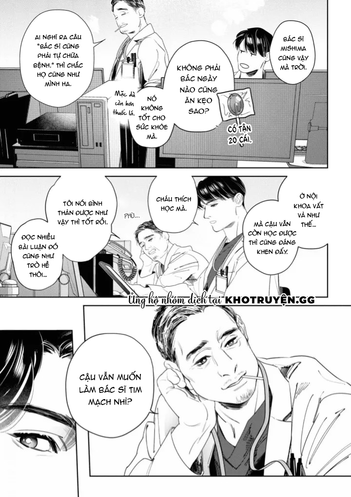 ánh hồng ban chiều chapter 2 5