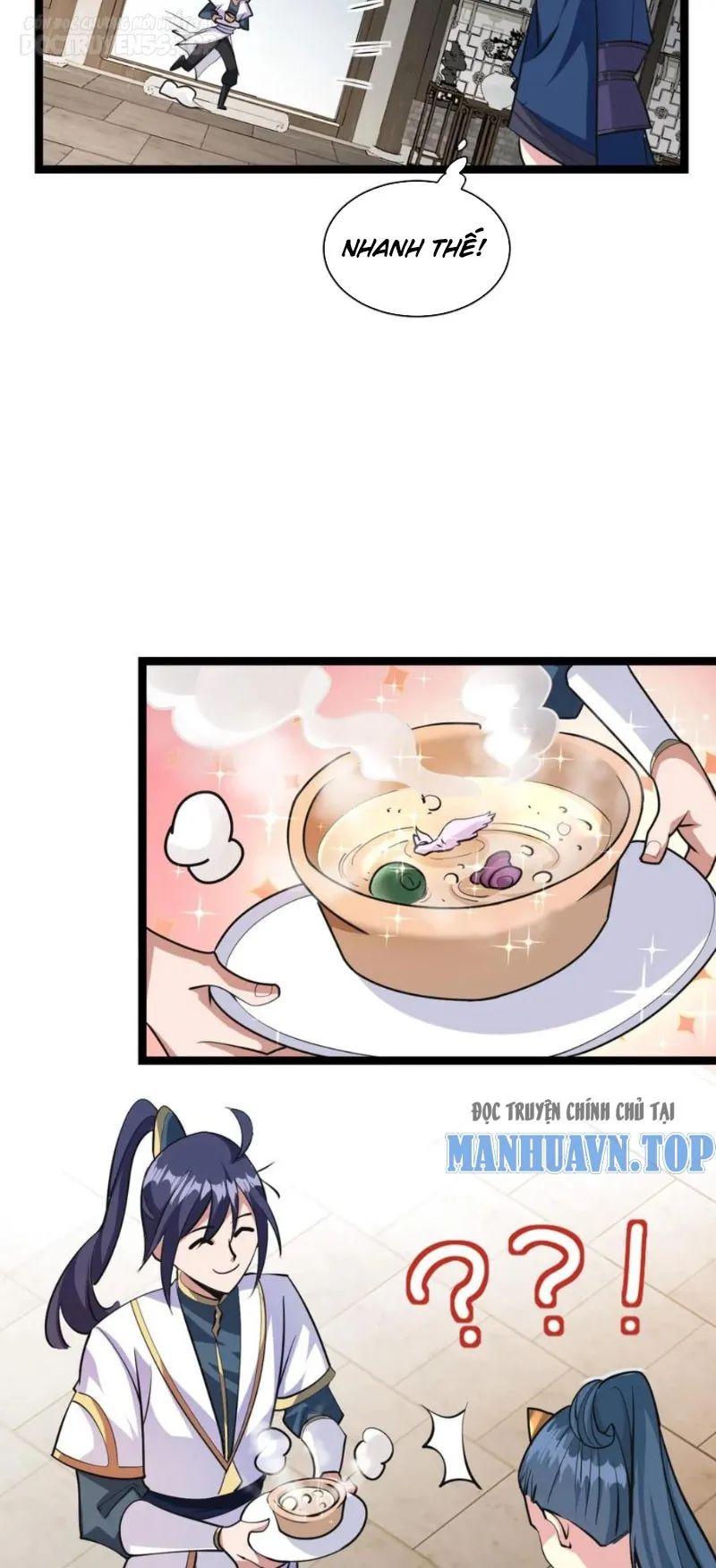 huyền huyễn: ta bắt đầu vô địch từ bại gia chapter 9 21