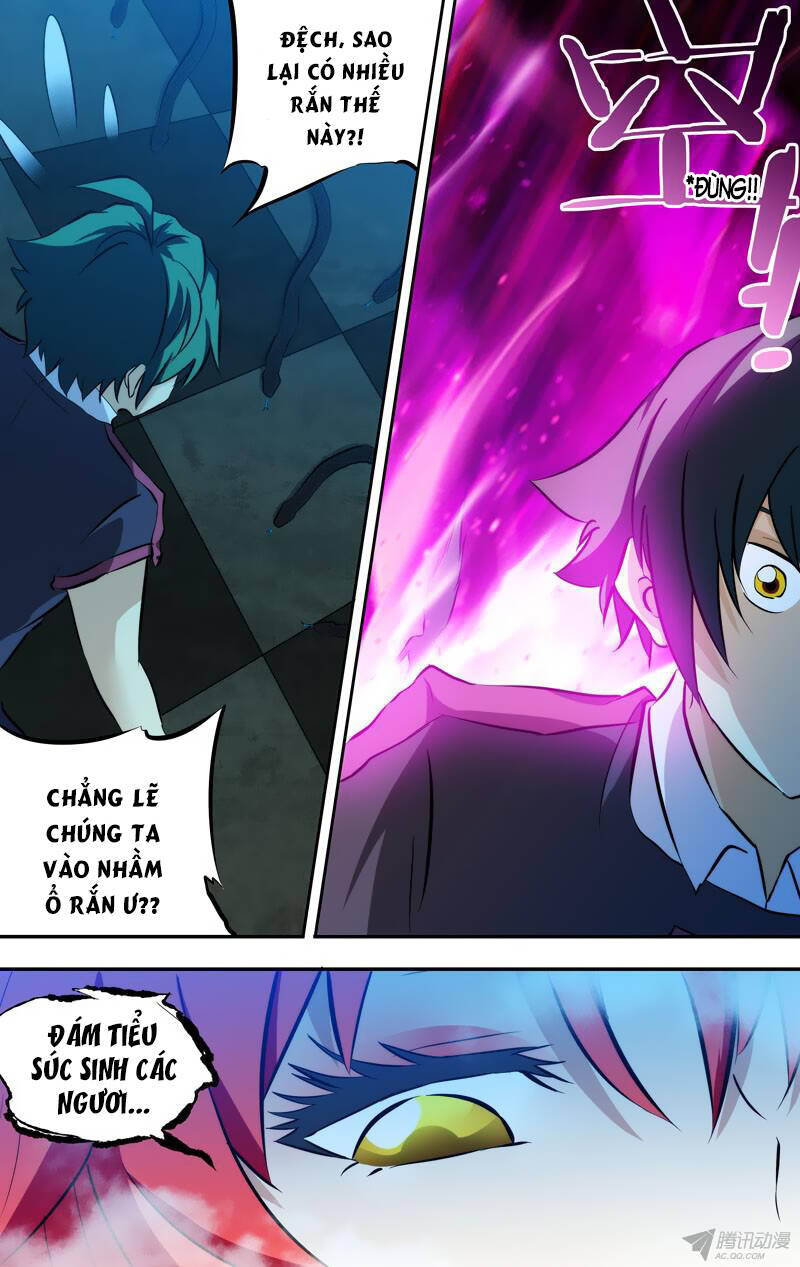 tôi là thằng phế vật chapter 84 2