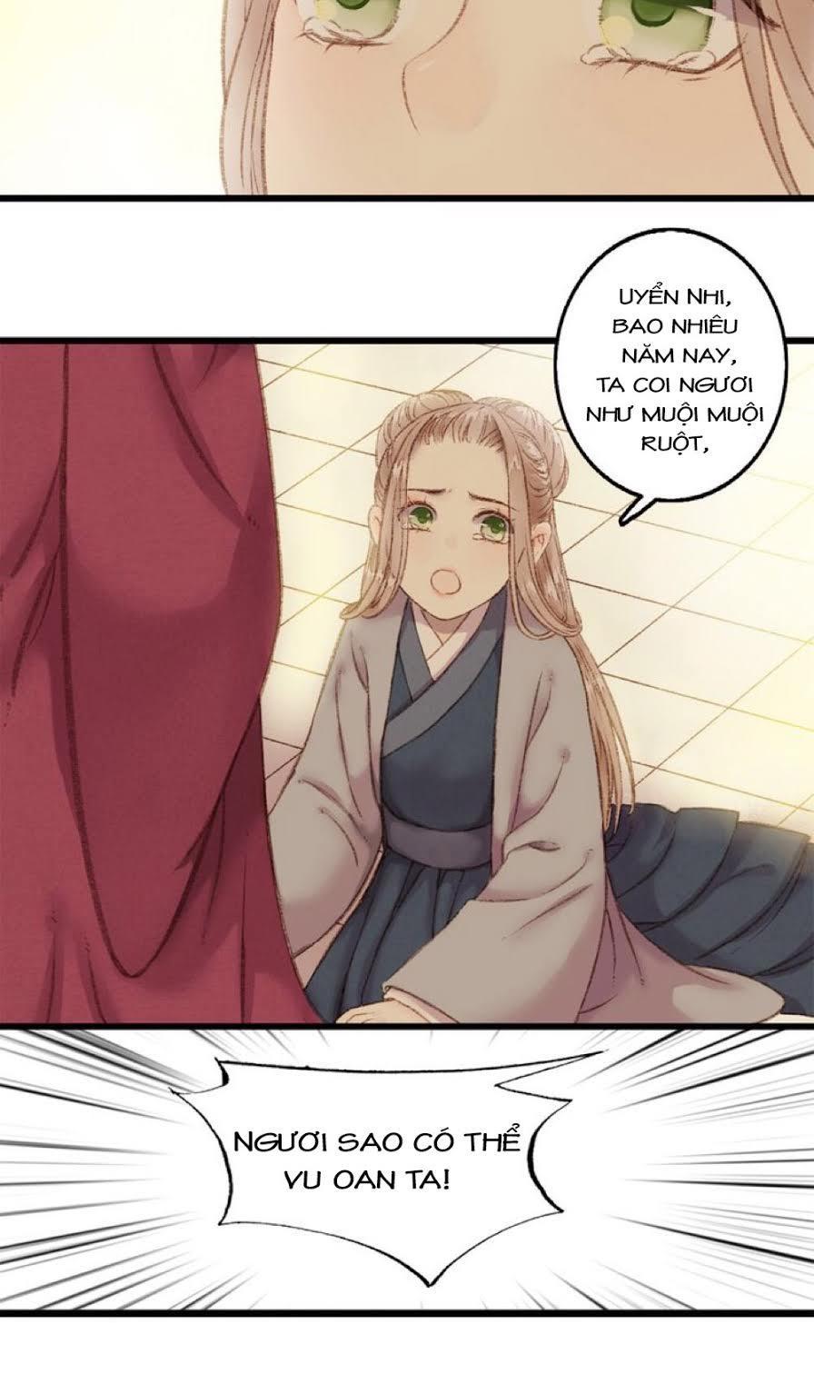 cửu khanh phi vị chapter 1 60