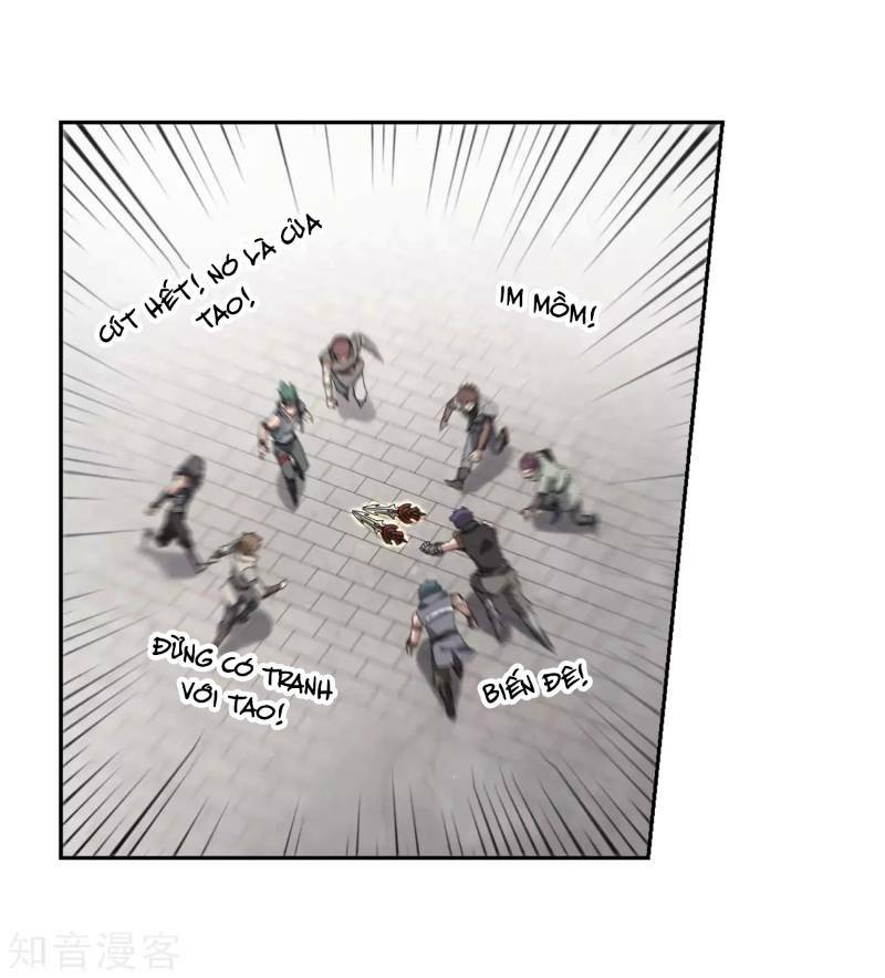 võng du chi cận chiến pháp sư chapter 222 27