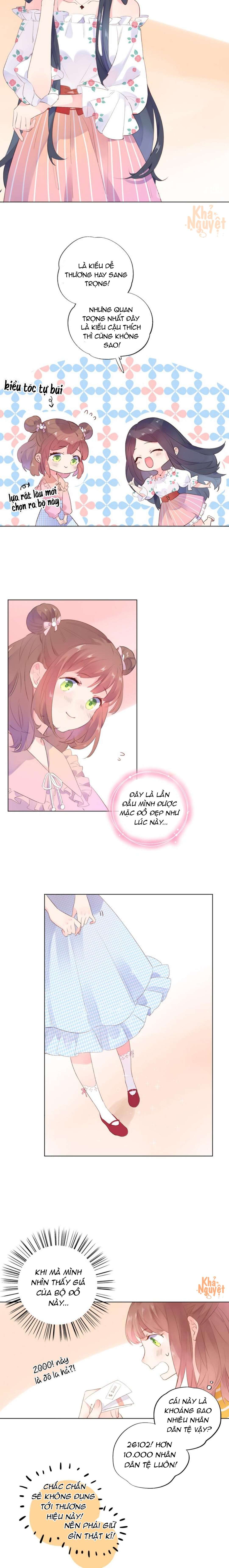 dolo vận mệnh giao nang chapter 22 2