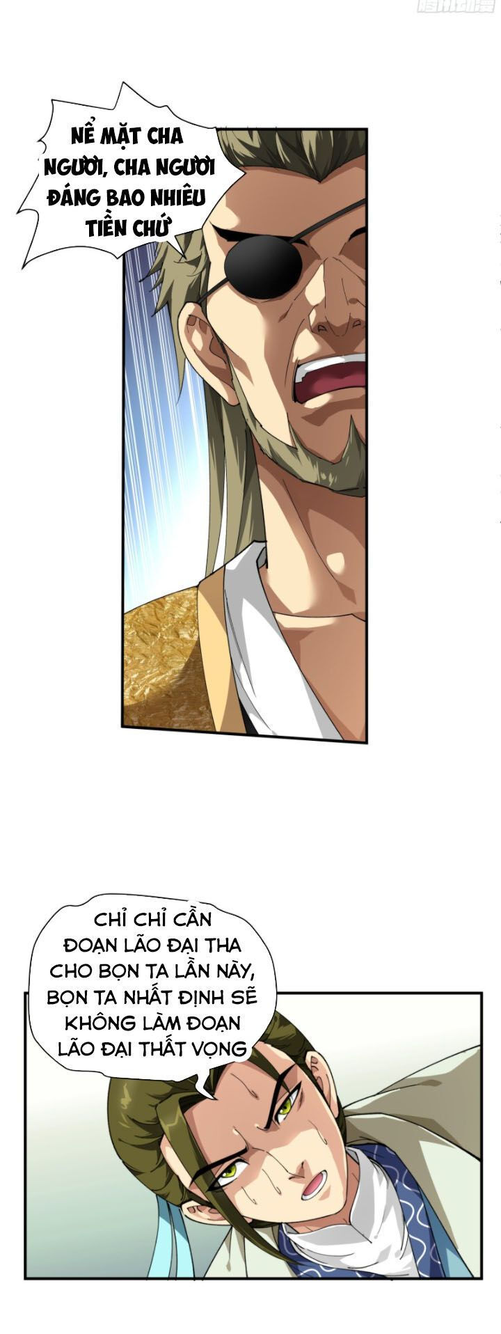 trọng sinh ta là đại thiên thần chapter 19 5