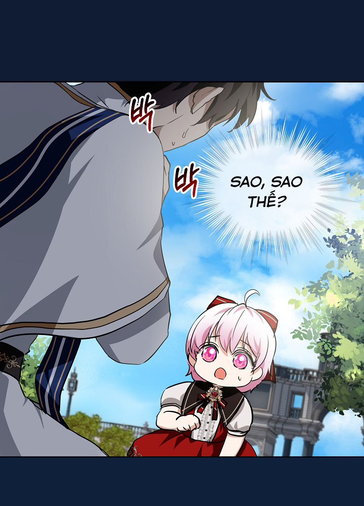 tái sinh thành vị thần baby chapter 27 39