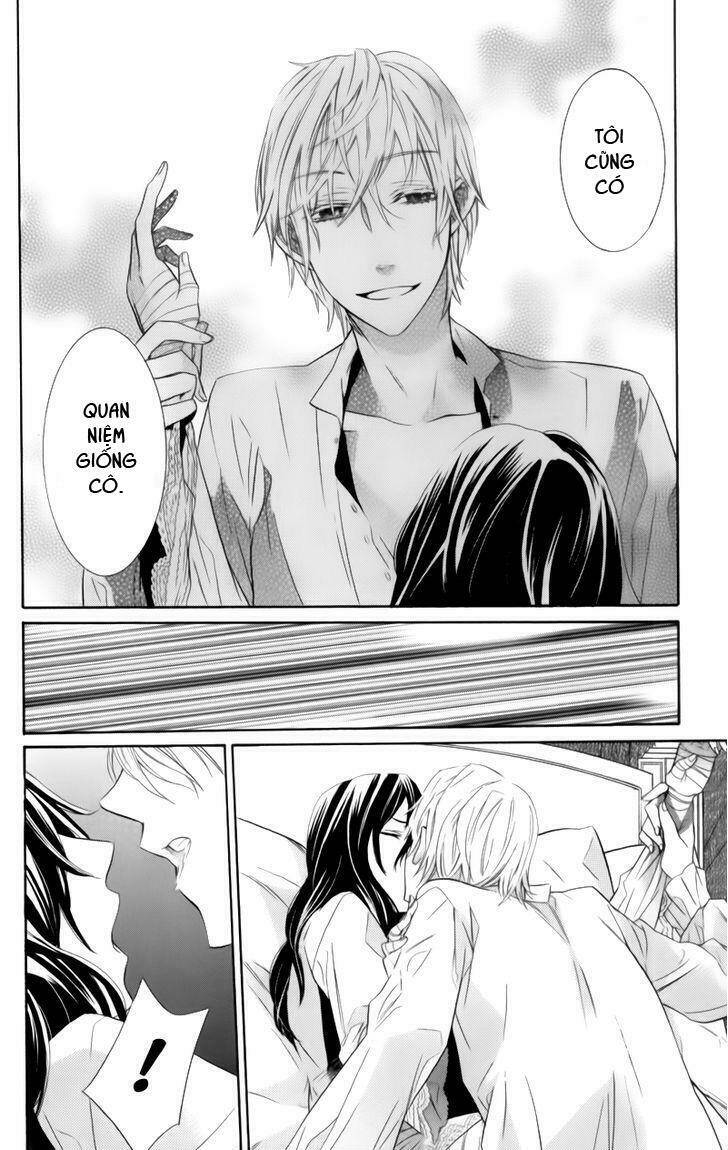 kiss ni juuzoku chapter 1 29