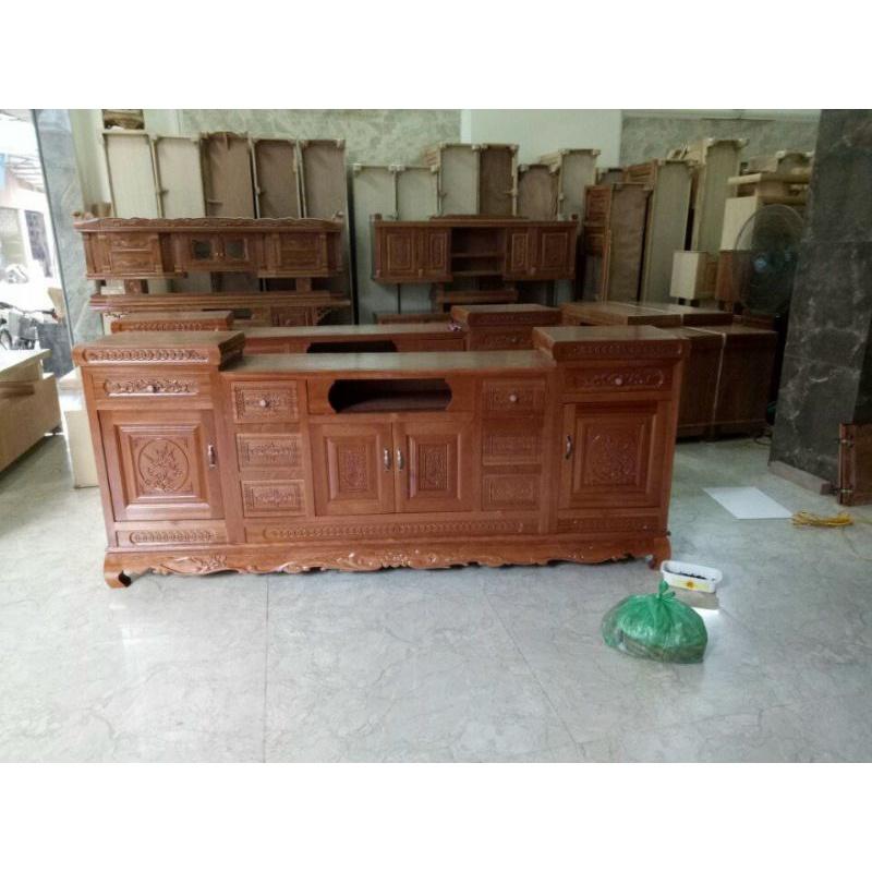 Kệ tivi dài 2m2 sâu 40