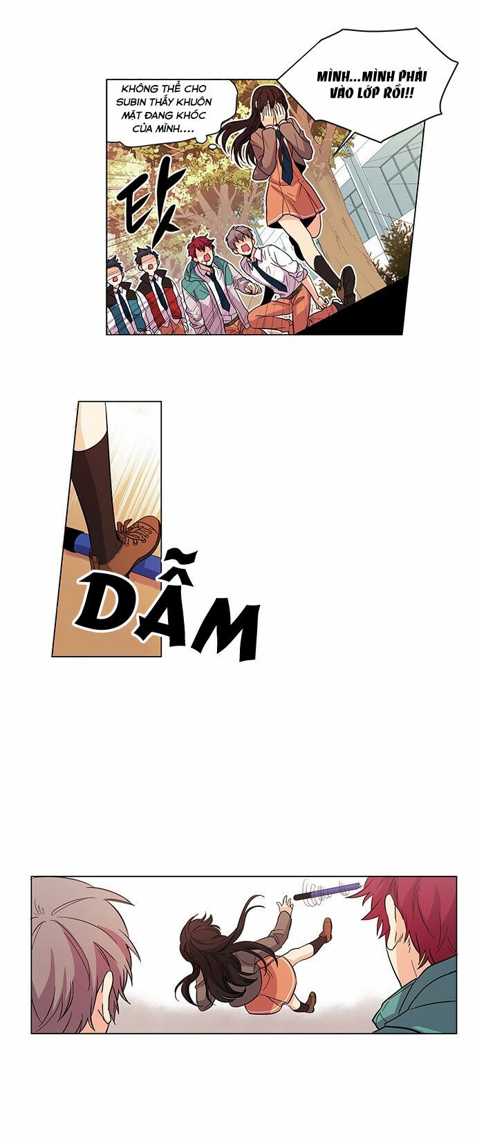 oh! holy chapter 3 34