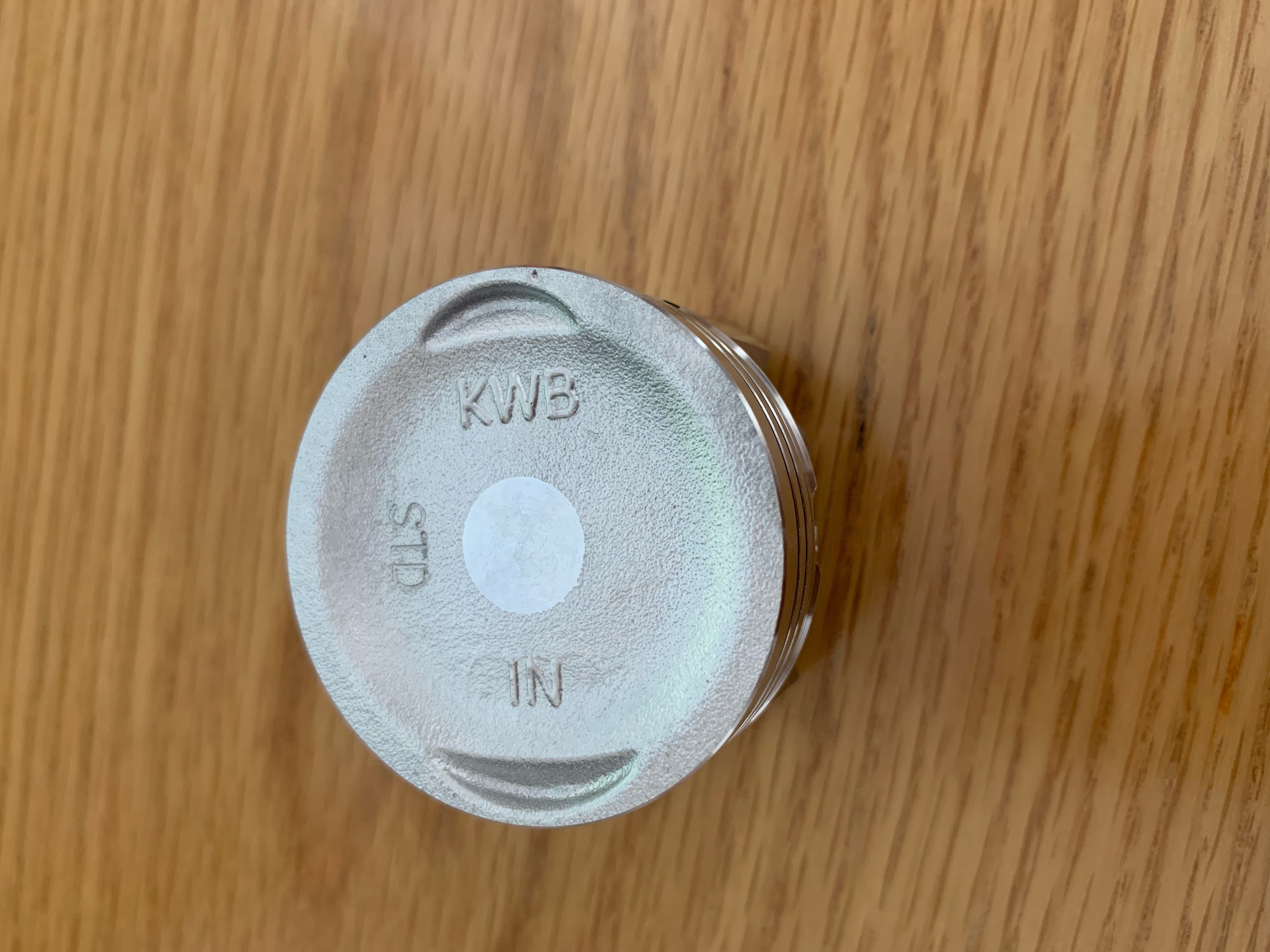 Bộ piston dành cho xe WAVE S 110