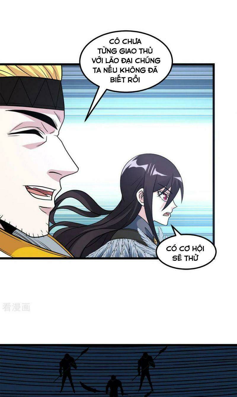 kiếm vũ chapter 156 25