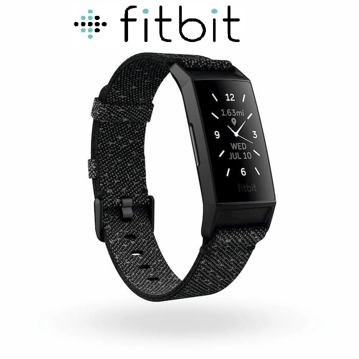 Đồng Hồ Thông Minh Fitbit Charge 4 Special - Hàng Nhập Khẩu