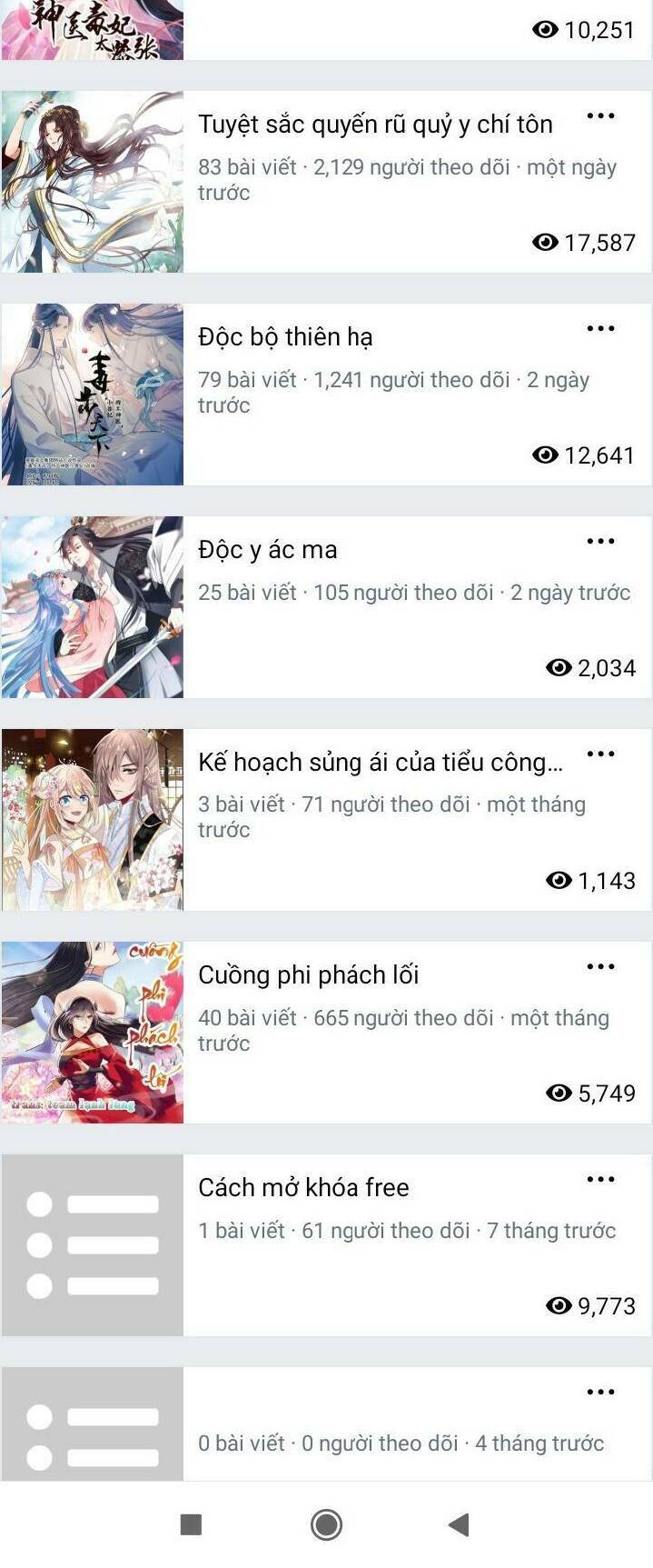 độc phi thần y quá kiêu ngạo chapter 126 21