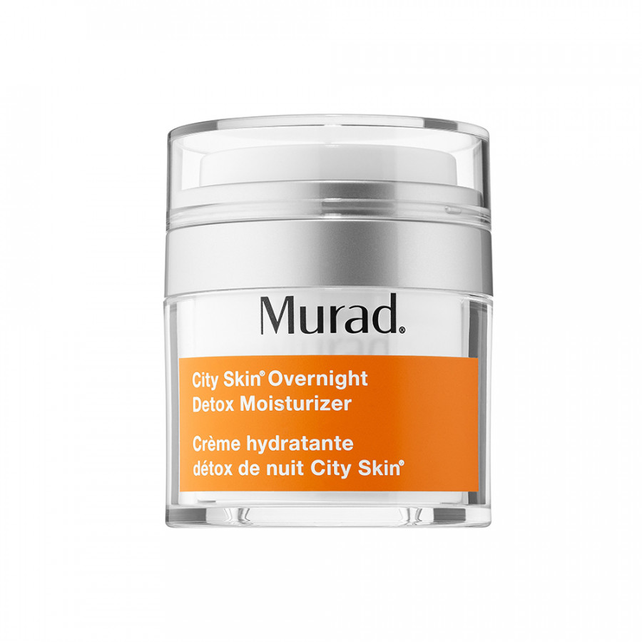 Kem thải độc da ban đêm Murad City Skin Overnight Detox Moisturizer