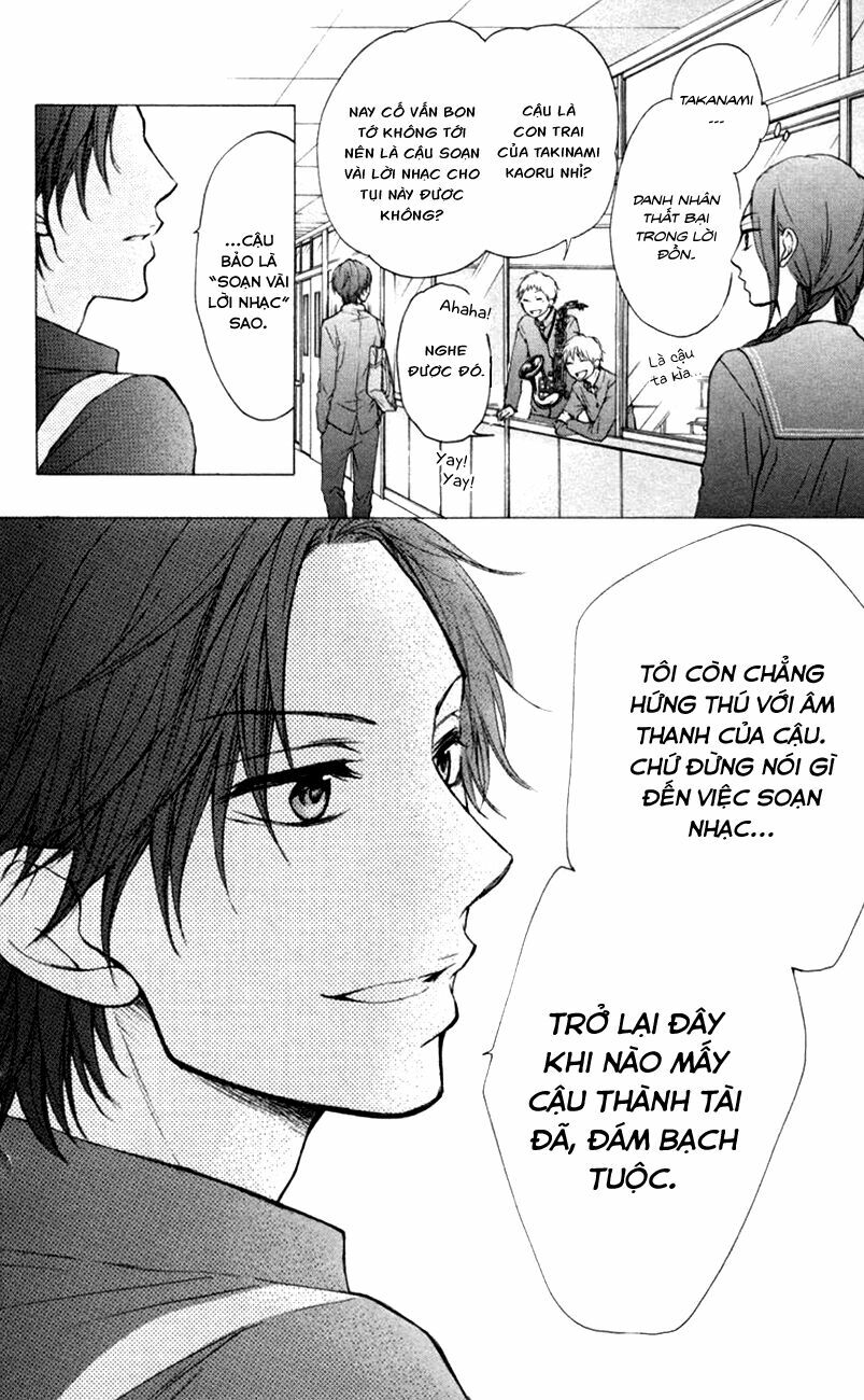 kono oto tomare! chapter 25 21