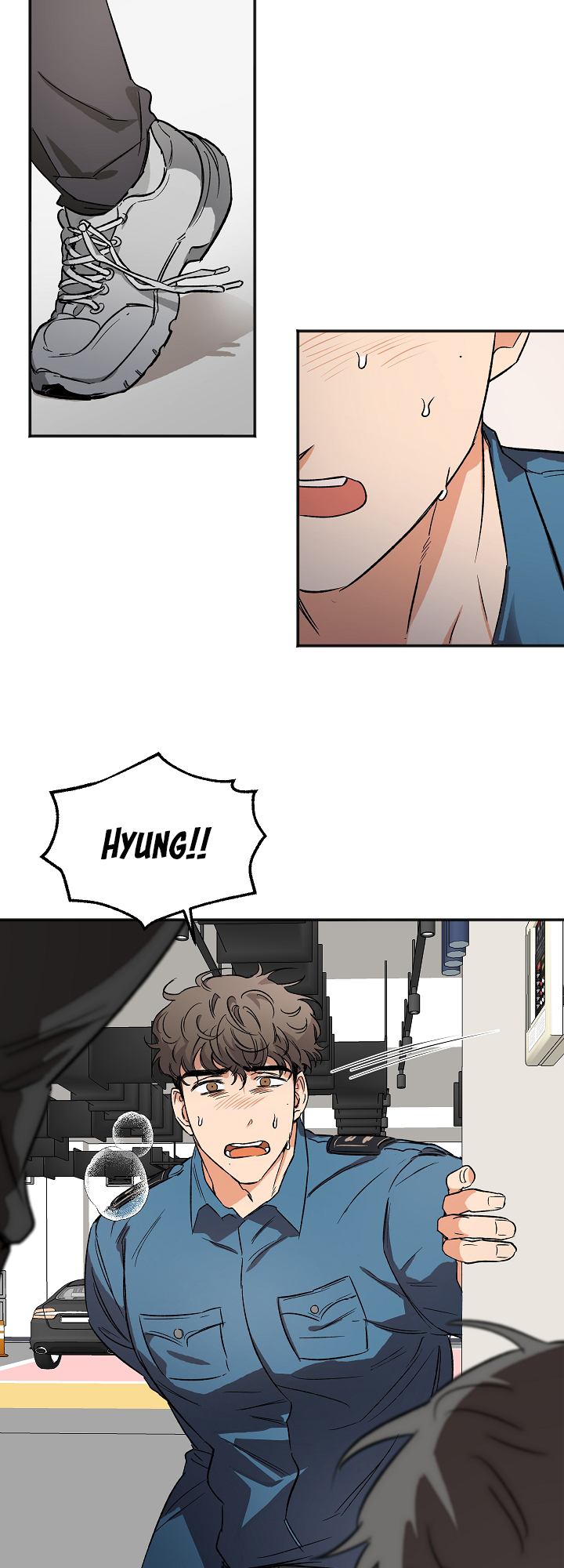 giang hồ gác kiếm có được không? chapter 4 6