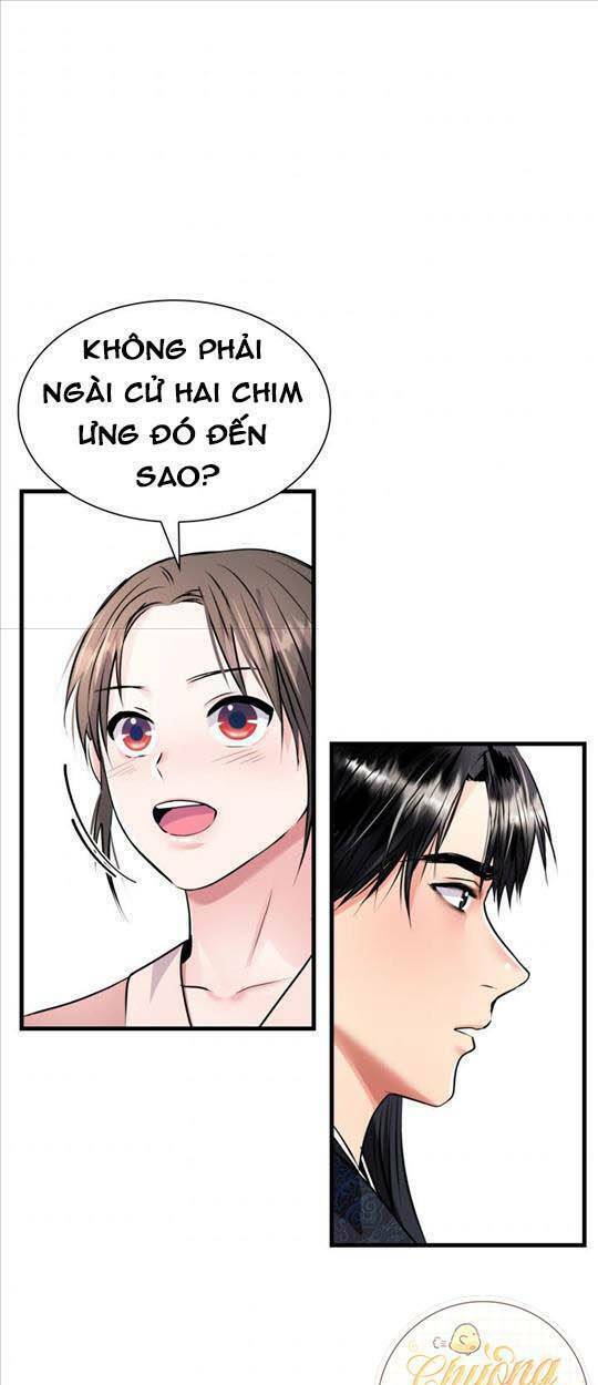 cô dâu của sói đen chapter 12 51