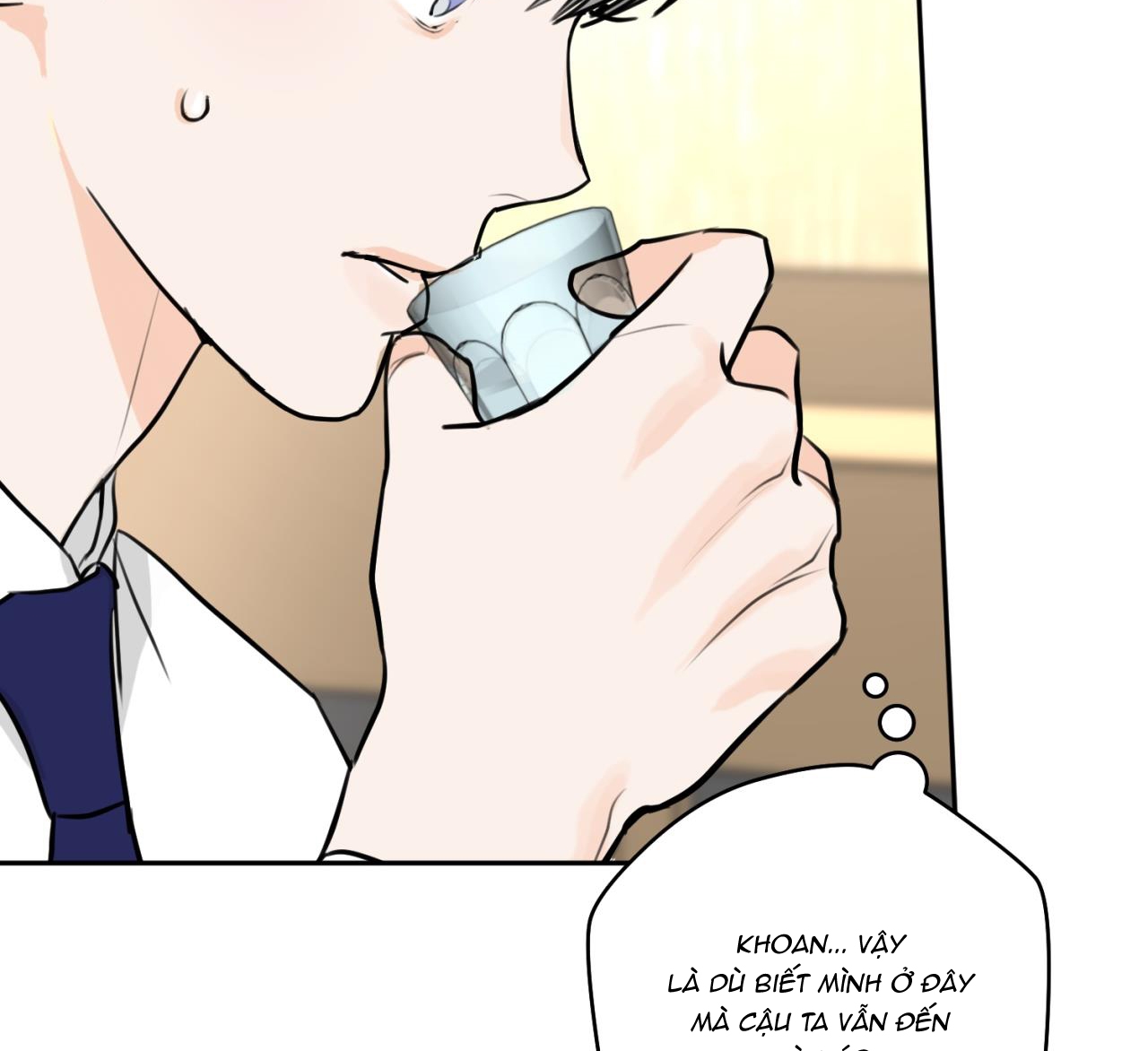 tình mình khó nói chapter 6 96