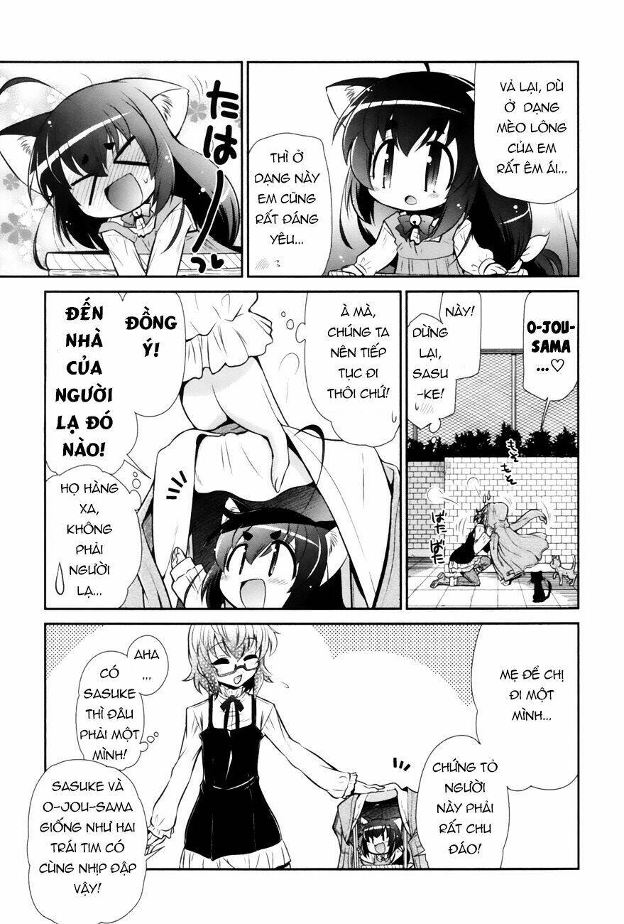 bakeneko system chapter 1 27