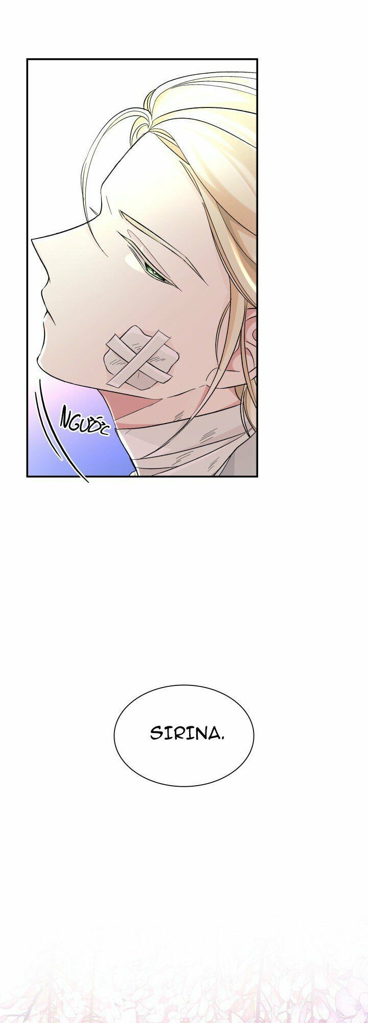 dây xích kiềm chế nam chính hắc ám tuột mất rồi chapter 20 46