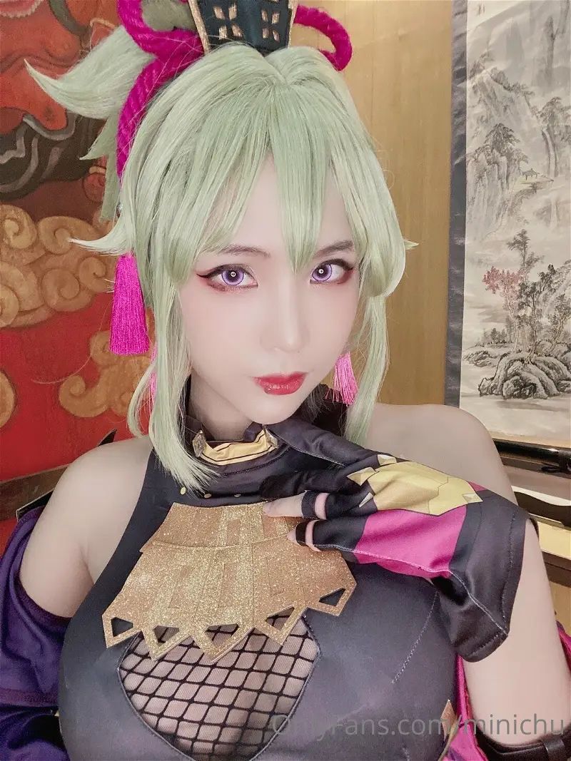 hình cosplay chapter 10 7