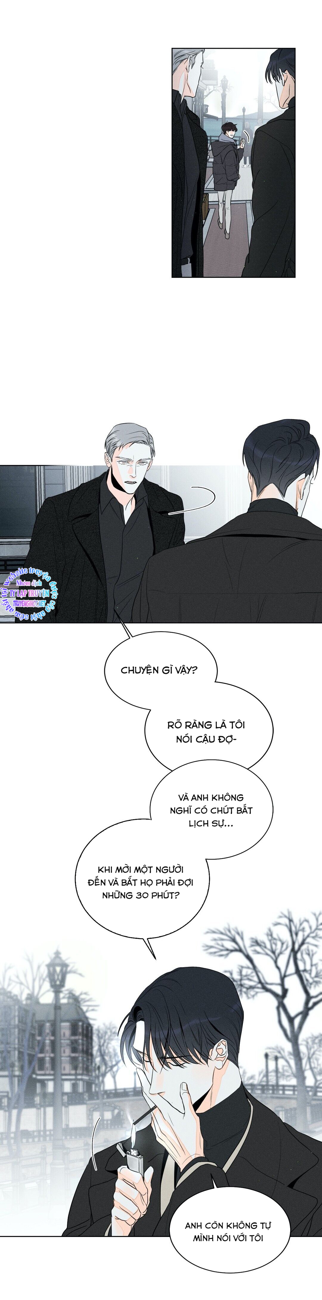 cậu vẫn thích tôi chứ? chapter 5 23