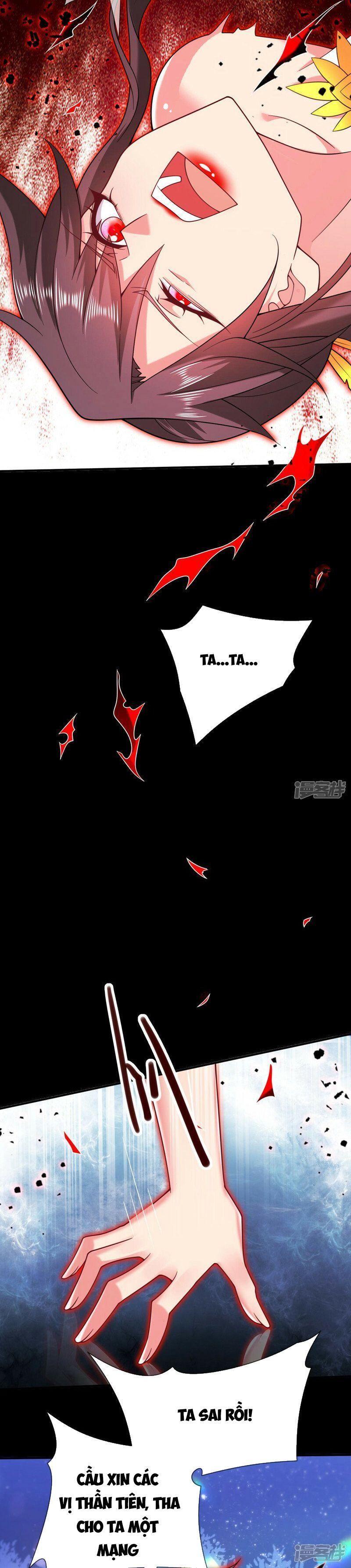 bị sư phụ xinh đẹp dùng 99 cách dạy dỗ thành thánh chapter 137 12