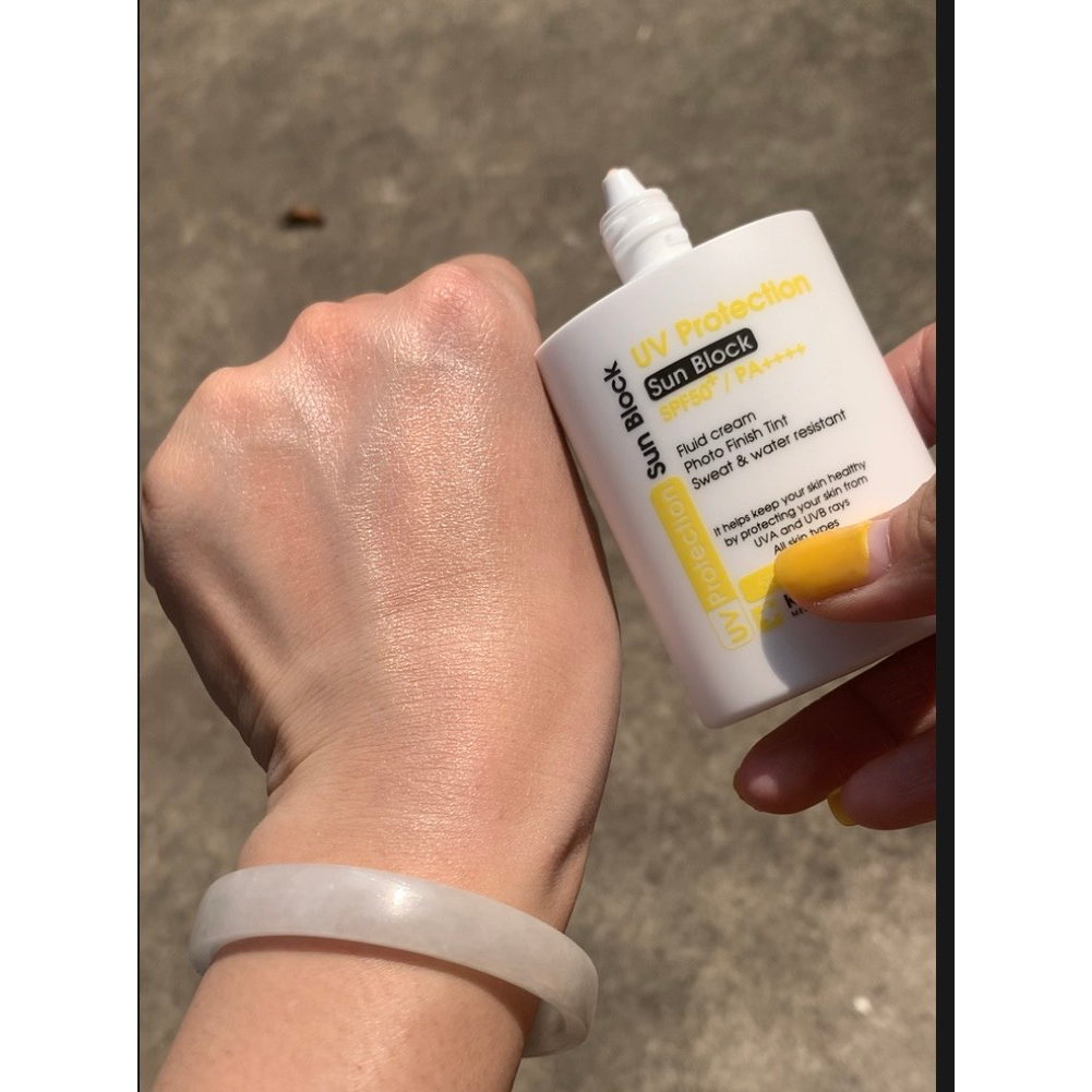 Kem chống nắng KYUNGLAB UV PROTECTION SUN BLOCK SPF50+ PA++++ 50ml