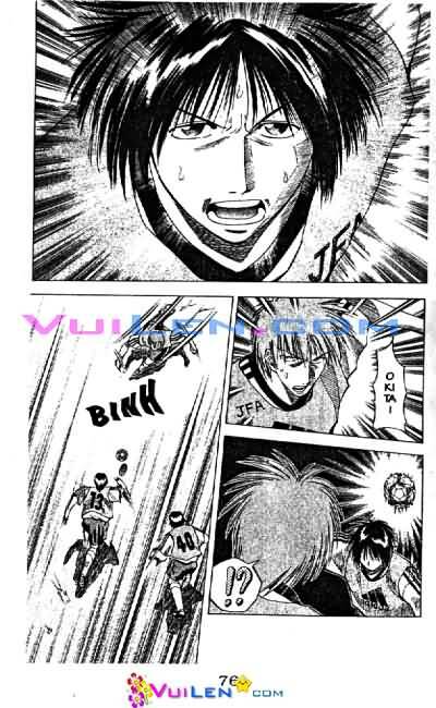 vũ điệu trên sân cỏ - fantasista chapter 6 78