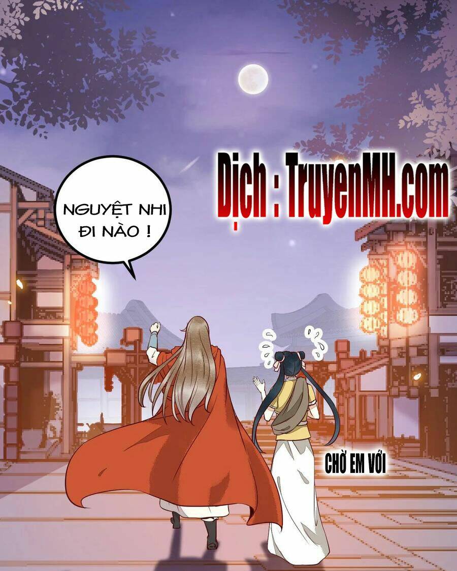 sát thủ vương phi không dễ chọc chapter 18.5 22