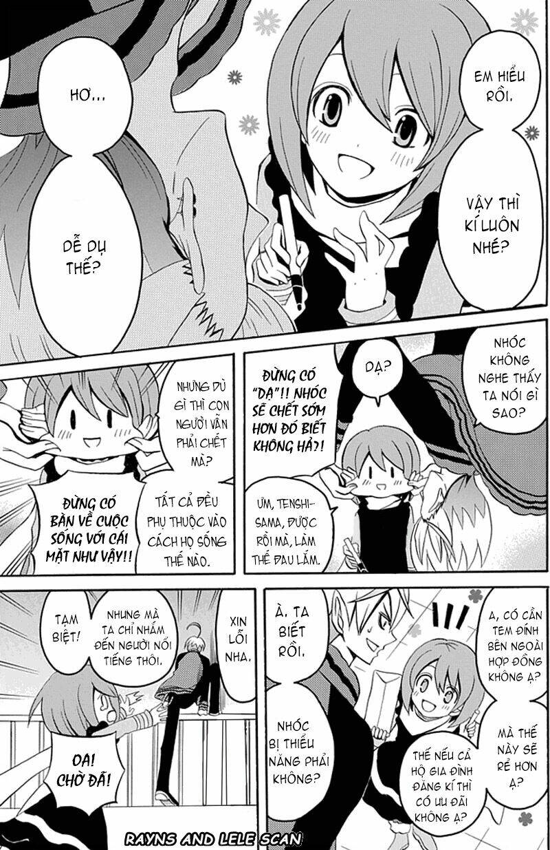 ore ga akuma de, aitsu ga yome de. chapter 1 25