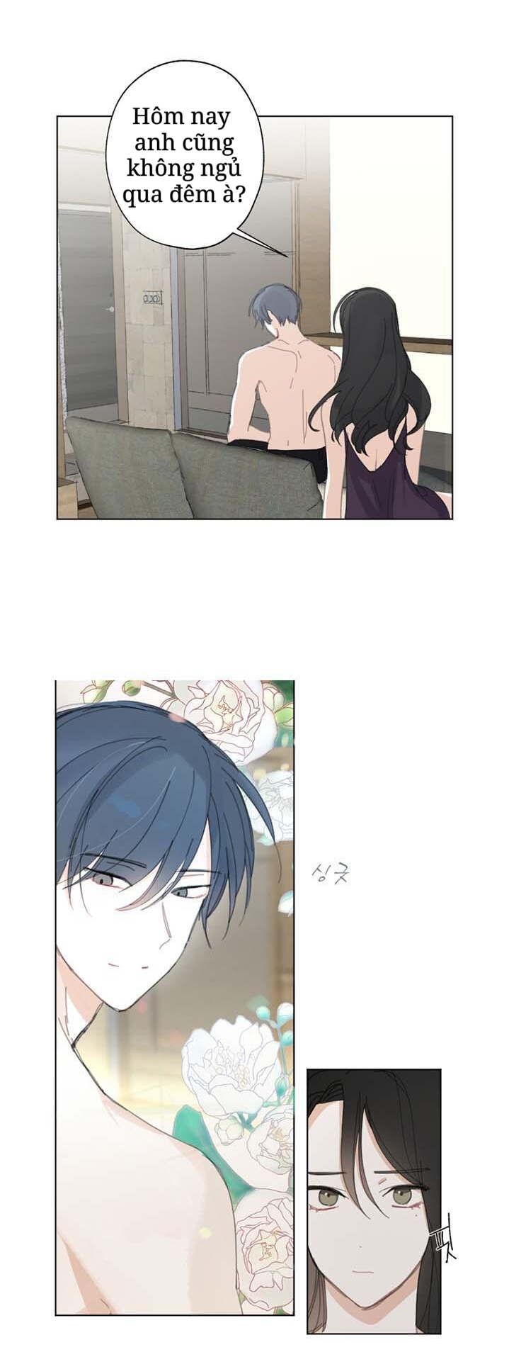 chuyện tình ở honey bouche chapter 2 18