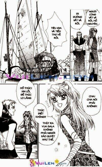 tinh linh của biển chapter 7 120