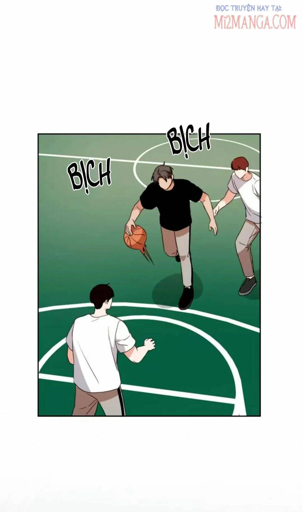 bloody romance - lãng mạn đẫm máu chapter 14.5 29