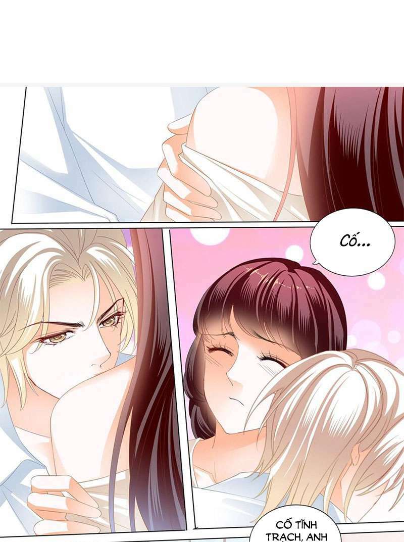 thiểm hôn kiều thê chapter 281 3