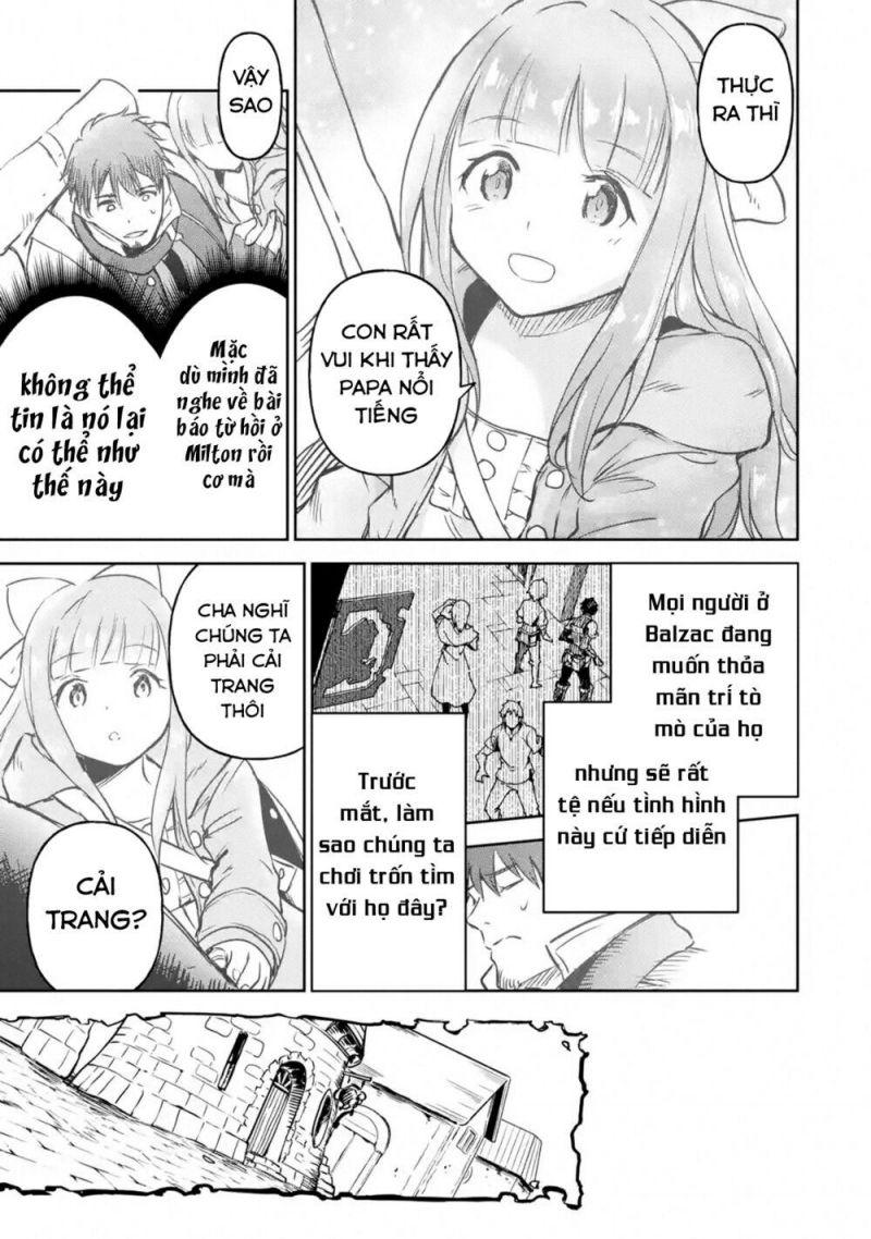 i'm a middle-aged man who got my adventurer license revoked chapter 12 20